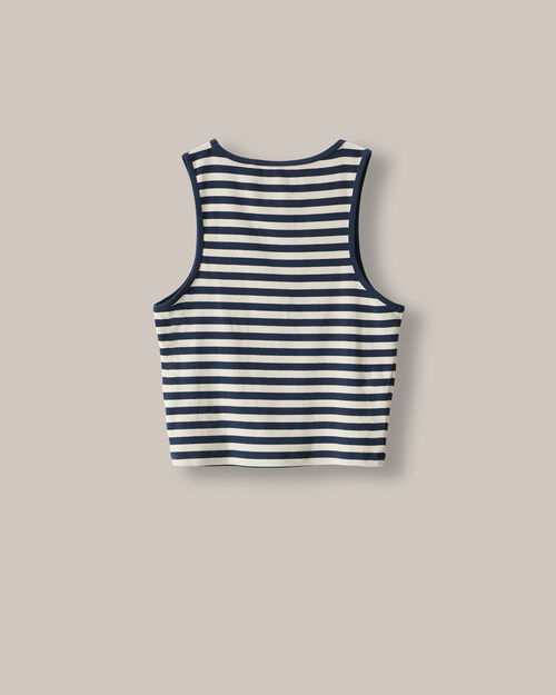 Tank Top Rayas